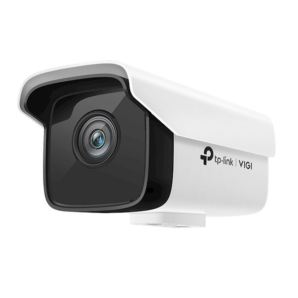 ვიდეო სათვალთვალო კამერა TP-Link VIGI C300HP-4, Outdoor Bullet Network Camera, 3MP, White